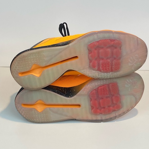 Air Jordan CP3.IX 'Yellow Dragon' 810868-012 12.5M - Picture 6 of 6